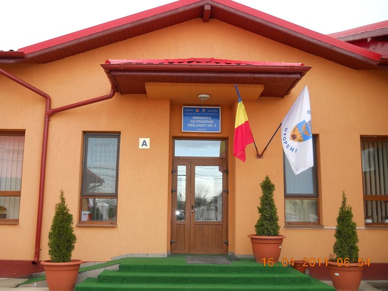 Gradinita cu program prelungit nr. 2 Otopeni